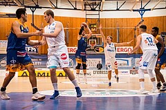 Basketball, ABL 2017/18, Grunddurchgang 7.Runde, Oberwart Gunners, Fürstenfeld Panthers, Marco Car (7)