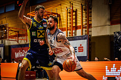 Basketball, win2day Basketball Superliga 2022/23, 4. Qualifikationsrunde, BBC Nord Dragonz, UBSC Graz, Nicolas Scott Allen (15)