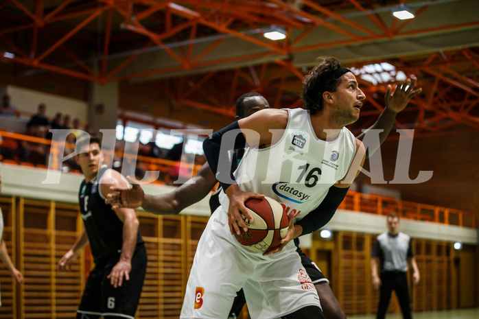 Basketball, Basketball Austria Cup, 1.Runde, BBC Nord Dragonz, Swarco Raiders, Marko Kolaric (16)