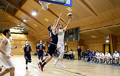 Basketball Zweite Liga 2020/21, Grunddurchgang 13.Runde Basket Flames vs. BBC Nord


