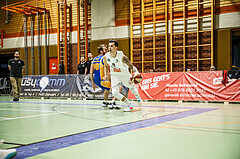Basketball, Basketball Zweite Liga, Grunddurchgang 23.Runde, BBC Nord Dragonz, BBU Salzburg, Petar Zivkovic (8)