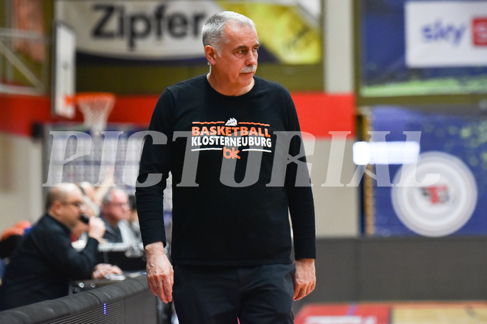 Basketball Superliga 2021/22, Halbfinale Spiel 2,
DBB LZ OÖ vs BK Raiffeisen Duchess Klosterneuburg,
