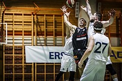 Basketball, 2.Bundesliga, Grunddurchgang 15.Runde, BBC Nord Dragonz, Mattersburg Rocks, Marko SOLDO (7)