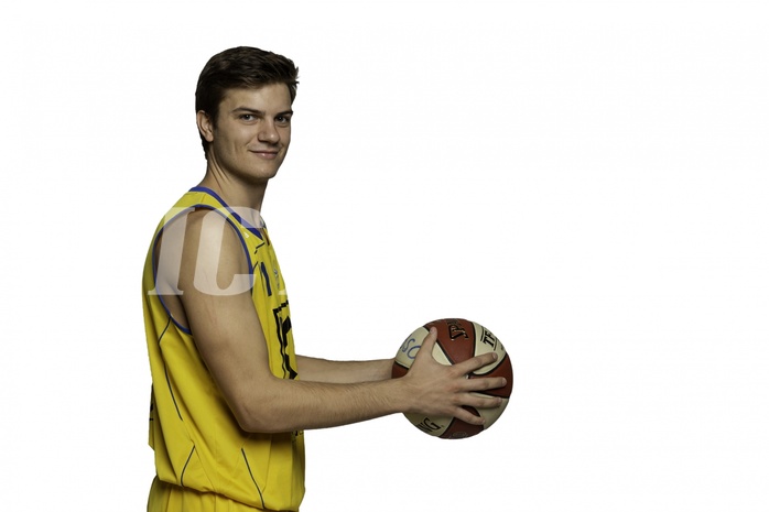Basketball, ABL 2018/19, Media, UBSC Graz, Jakob Ernst (11)