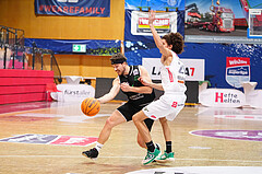 Basketball 2. Liga 2023/24, Grunddurchgang 13.Runde , Future Team Steiermark vs. Deutsch Wagram


