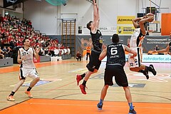 Basketball ABL 2015/16, Playoff Viertelfinale Spiel 3 BK Dukes Klosterneuburg vs. Traiskirchen Lions


