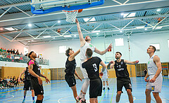 Basketball Zweite Liga 2023/24, Playoff, Semifinale Spiel 2 Union Deutsch Wagram Aligators vs. Wörthersee Piraten


