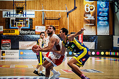 Basketball, Basketball Austria Cup 2022/23, Halbfinale 1, BC Vienna, UBSC Graz, Jozo Rados (3)