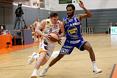 Basketball Superliga 2020/21, 8. Plazierungsrunde Klosterneuburg Dukes vs. Gmunden Swans


