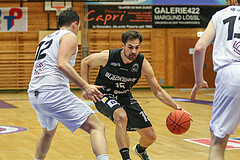 Basketball Zweite Liga 2022/23, Grunddurchgang 5.Runde Upper Austrian Ballers vs. Güssing Blackbirds


