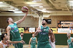 Basketball 2.Bundesliga 2019/20 Grunddurchgang 4.Runde  Fürstenfeld Panthers vs KOS Celovec