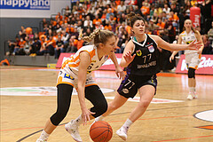Basketball Damen Superliga 2021/22, Finale Spiel 3 BK Duchess Klosterneuburg vs. Vienna United


