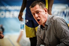 Basketball, ABL 2018/19, CUP Viertelfinale, Oberwart Gunners, UBSC Graz, Milos Spoar (Head Coach)