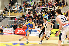 Basketball Superliga 2022/23, Grunddurchgang 9.Runde SKN St.Pölten vs. D.C. Timberwolves


