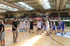 Basketball FIBA U18 European Championship Men 2015 DIV B Team Austria vs. Team Estonia


