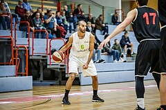 Basketball, Basketball Zweite Liga, Grunddurchgang 7.Runde, Basket Flames, Mistelbach Mustangs, Dominik Alturban (6)