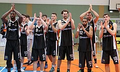 Basketball ABL 2015/16, Grunddurchgang 30.Runde UBSC Graz vs. BK Dukes Klosterneuburg


