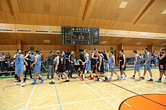 Basketball 2.Bundesliga 2016/17, Grunddurchgang 9.Runde Basket 2000 vs. Mattersburg Rocks


