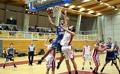 Basketball CUP 2017, Achtellfinale UBC St.Pölten vs. Kapfenebrg Bulls


