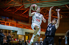 Basketball, Basketball Austria Cup, 1.Runde, BBC Nord Dragonz, Wörthersee Piraten, Dragisa Najdanovic (7)
