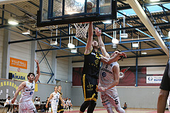 Basketball Zweite Liga 2020/21, Finale Spiel 3 Jennersdorf Blackbirds vs. Fürstenfeld Panthers


