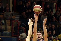 Basketball ABL 2018/19, Grunddurchgang 13.Runde Traiskirchen Lions vs. D.C. Timberwolves


