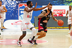Basketball Austria Cup 2021/22, Achtelfinale , Kapfenberg Bulls vs. BC Vienna


