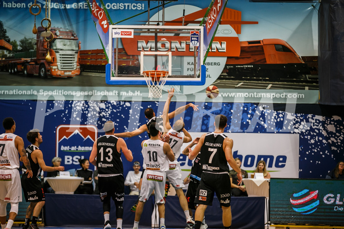 Basketball, Basketball Austria Cup, Cup Achtelfinale, Kapfenberg Bulls, Mattersburg Rocks, Tobias WINKLER (9)