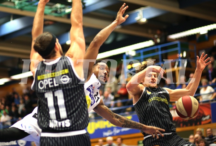 Basketball ABL 2015/16 Grunddurchgang 23.Runde Gmunden Swans vs. G