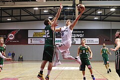 Basketball 2.Bundesliga 2018/19 Grunddurchgang 7.Runde  Jennersdorf Blackbirds vs Dornbirn Lions