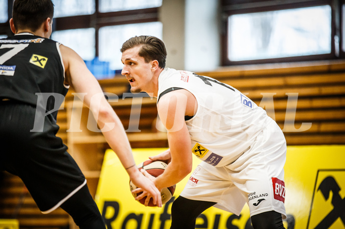 Basketball, Basketball Zweite Liga, Grunddurchgang 7.Runde, Mattersburg Rocks, Raiders Tirol, Roman Skvasik (12)