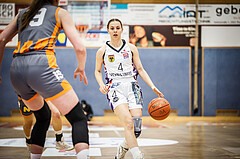 Basketball, win2day Damen Basketball Superliga 2021/22, Finale Spiel 2, BK Duchess, Vienna United, Zoe Sonvilla (4)