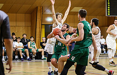 Basketball Zweite Liga 2022/23, Grunddurchgang 4.Runde Basket Flames vs. Dornbirn Lions


