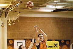 Basketball ABL 2015/16 Grunddurchgang 20.Runde  Fürstenfeld Panthers vs Traiskirchen Lions
