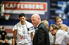 Basketball, Basketball Austria Cup, Cup Achtelfinale, Kapfenberg Bulls, Mattersburg Rocks, Mike Coffin (Head Coach)