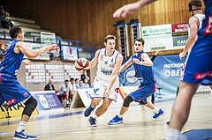 Basketball, ABL 2018/19, Grunddurchgang 7.Runde, Oberwart Gunners, Kapfenberg Bulls, Jakob Szkutta (4)