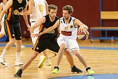 Basketball 2.Bundesliga 2016/17, Grunddurchgang 9.Runde Wörthersee Piraten vs. Basket Flames


