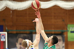 Basketball Superliga 20120/21, Grunddurchgang 3.Runde Gmunden Swans vs. Kapfenberg Bulls


