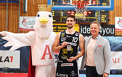 Basketball Austria Cup 2022/23, Finale Gmunden Swans vs. UBSC Graz


