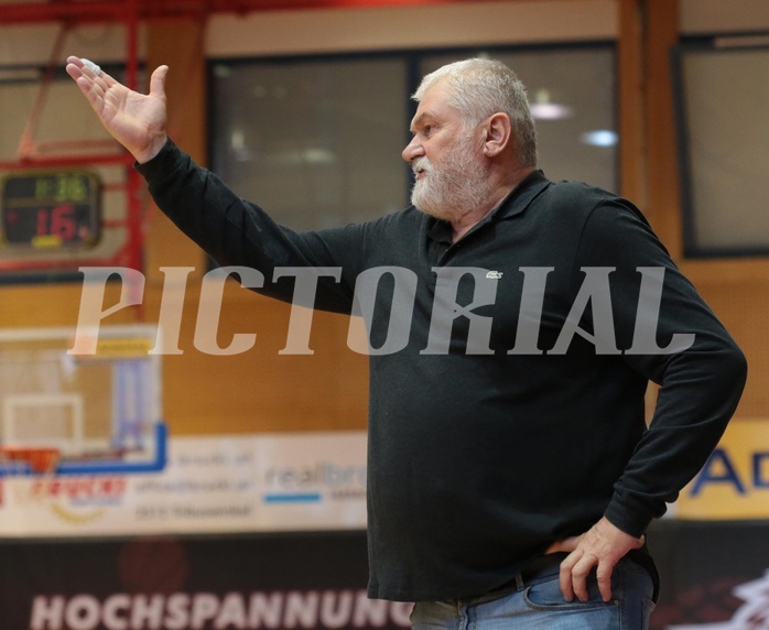 07.10.2018 Basketball ABL 2018/19 Grunddurchgang 2. Runde Traiskirchen Lions vs. Oberwart Gunners