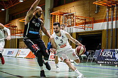 Basketball, Basketball Zweite Liga, Grunddurchgang 10.Runde, BBC Nord Dragonz, Mattersburg Rocks, Petar Cosic (3)