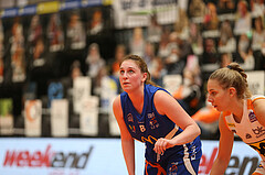 Basketball Damen Superliga 20120/21, Grunddurchgang 11.Runde BK Duchess vs. DBB LZ OÖ


