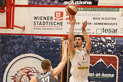 Basketball Superliaga 2020/21, Grunddurchgang 14.Runde Traiskirchen Lions vs. Klosterneuburg Dukes


