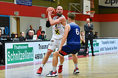 Win2Day Basketball Superliga 2022/23, Grunddurchgang. 7.Runde Flyers Wels vs. BBC Nord Dragonz