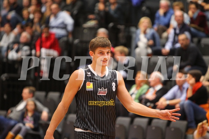 Basketball ABL 2015/16 Grunddurchgang 8.Runde BK Dukes Klosterneuburg vs. Güssing Knights


