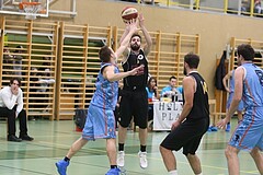 Basketball 2.Bundesliga 2016/17, Grunddurchgang 4.Runde Basket 2000 Vienna vs. Wörthersee Piraten



