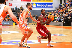 Basketball Austria Cup 2023/243, Viertelfinale Klosterneuburg Dukes vs. BC Vienna


