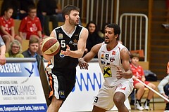 Basketball ABL 2015/16 Grunddurchgang 18.Runde WBC Wels vs BK Dukes Klosterneuburg