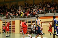 Basketball CUP 2017, 1/4 Finale Mistelbach Mustangs vs. Kapfenberg Bulls 


