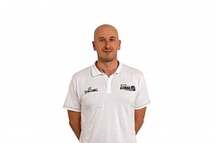 Basketball, ABL 2018/19, Media, Oberwart Gunners, Kristijan Nikolic (Ass. Coach)